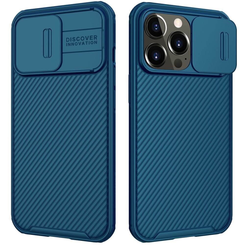Apple iPhone 13 Pro CamShield Case Blue