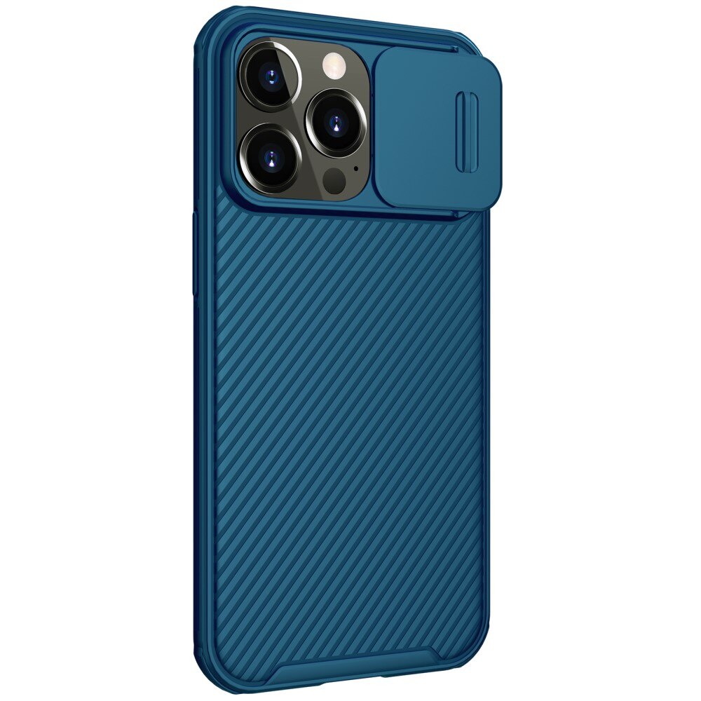 Apple iPhone 13 Pro CamShield Case Blue