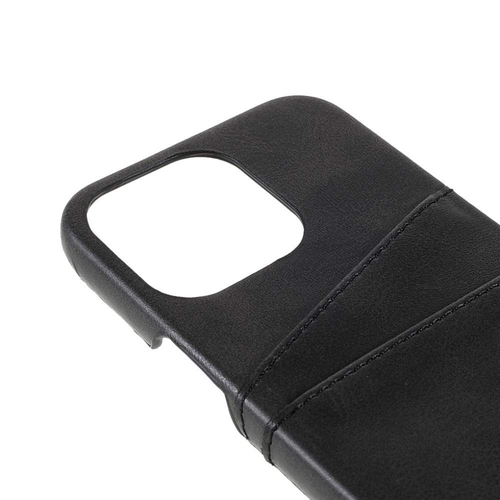 iPhone 13 Pro Max Card Slots Case Black