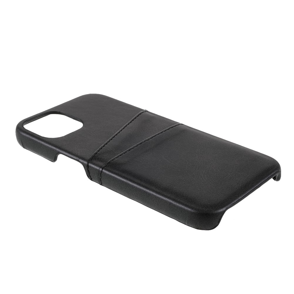 iPhone 13 Card Slots Case Black