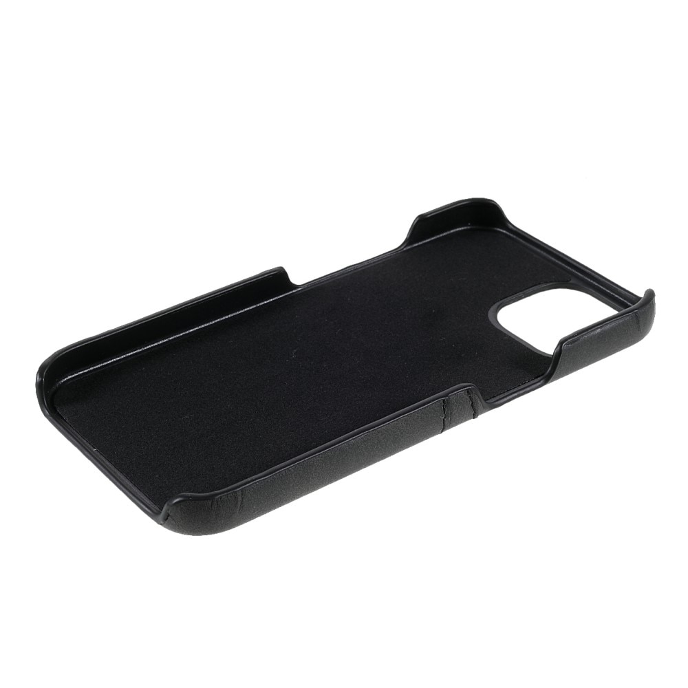 iPhone 13 Card Slots Case Black