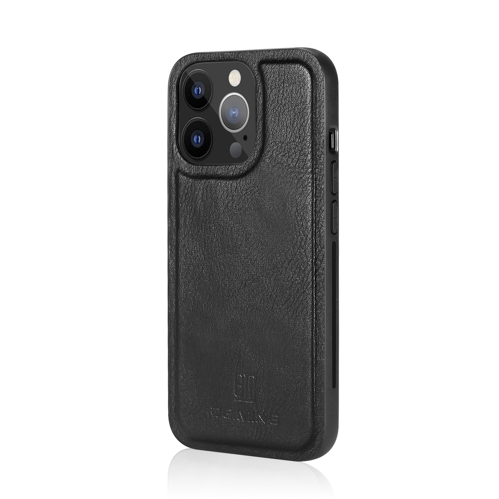 iPhone 13 Pro Magnet Wallet Black