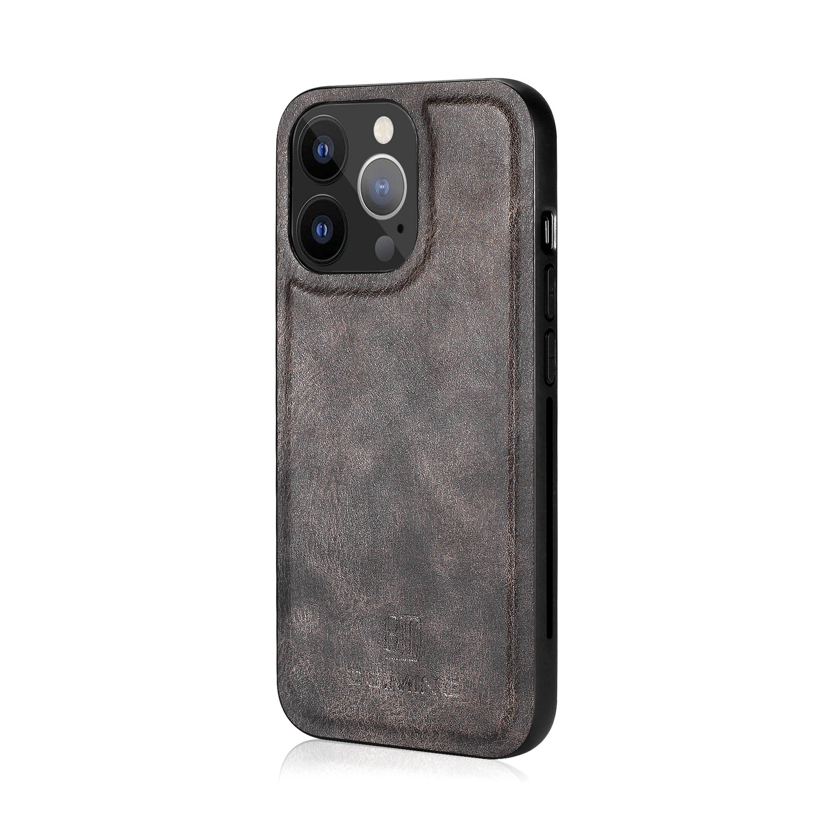 iPhone 13 Pro Max Magnet Wallet Brown