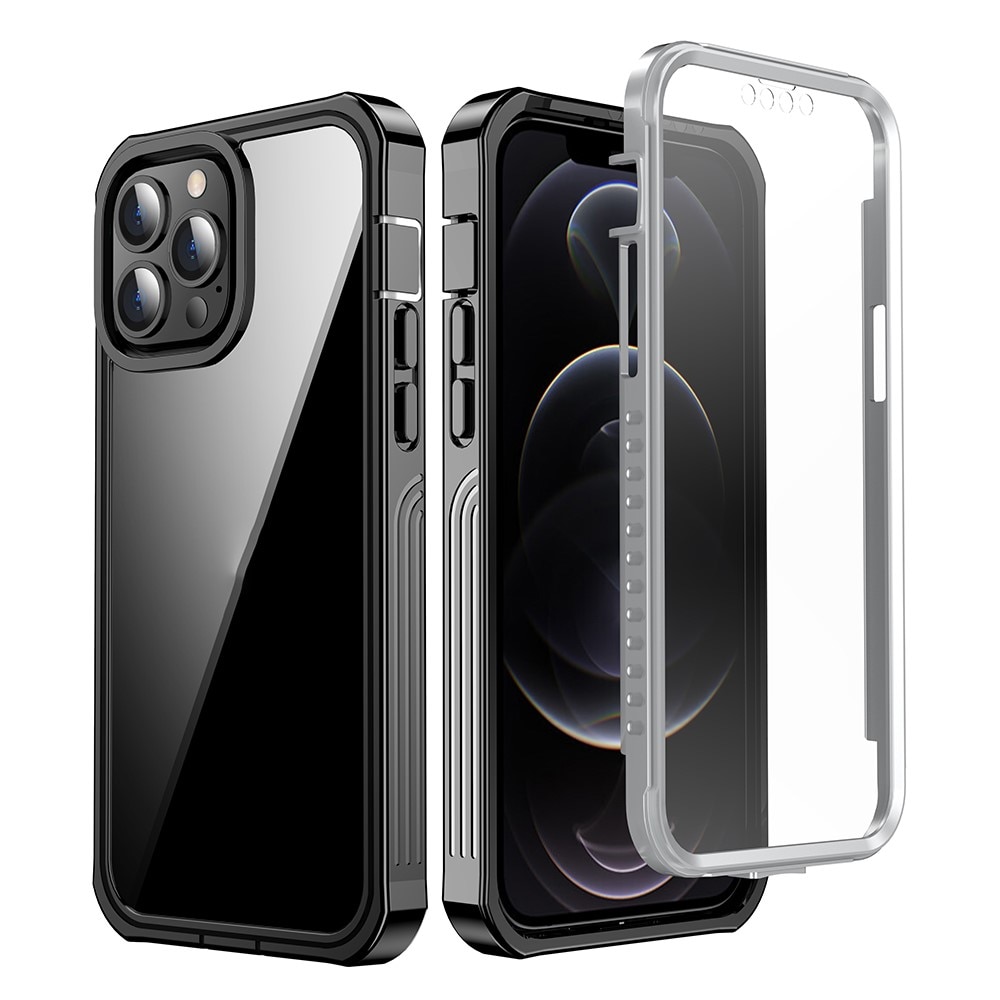 iPhone 13 Pro Premium Full Protection Case Black