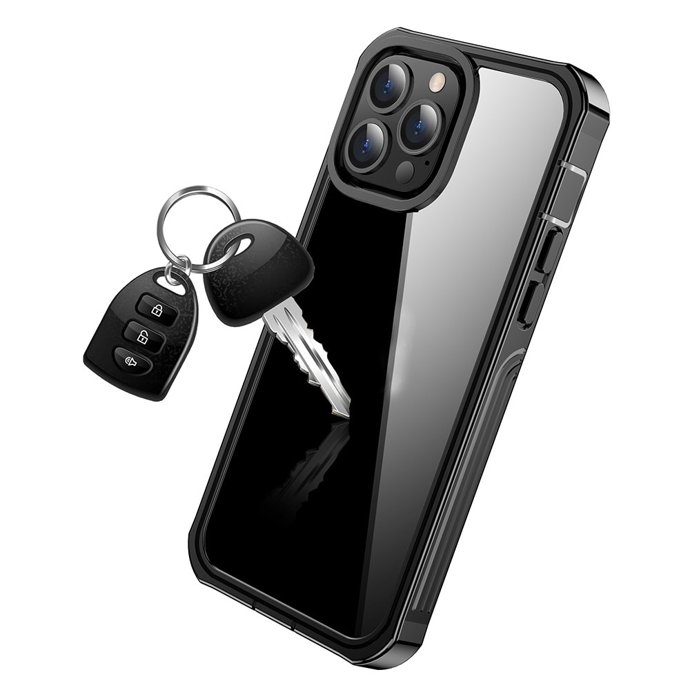 iPhone 13 Pro Premium Full Protection Case Black