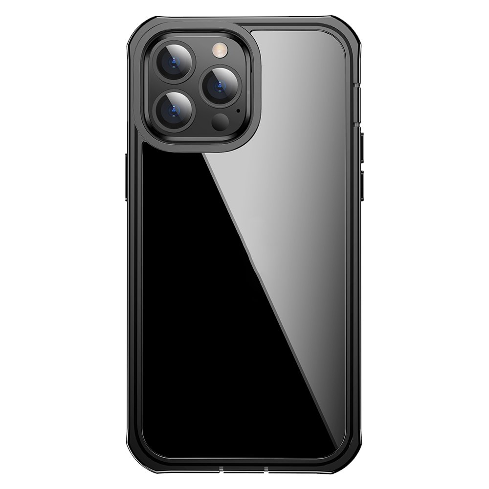 iPhone 13 Pro Max Premium Full Protection Case Black