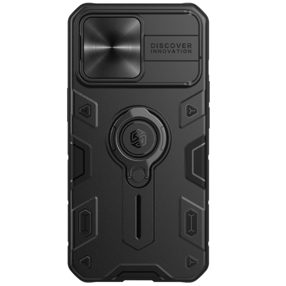 iPhone 13 Pro Max CamShield Armor Case Black