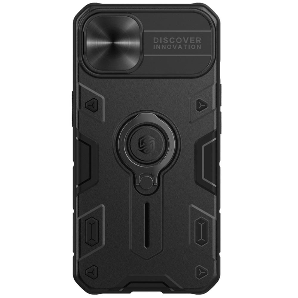 iPhone 13 CamShield Armor Case Black