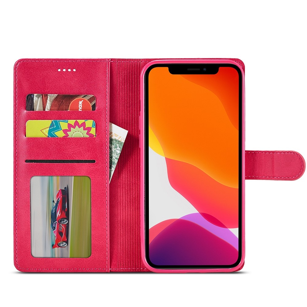 iPhone 13 Pro Wallet Case Pink