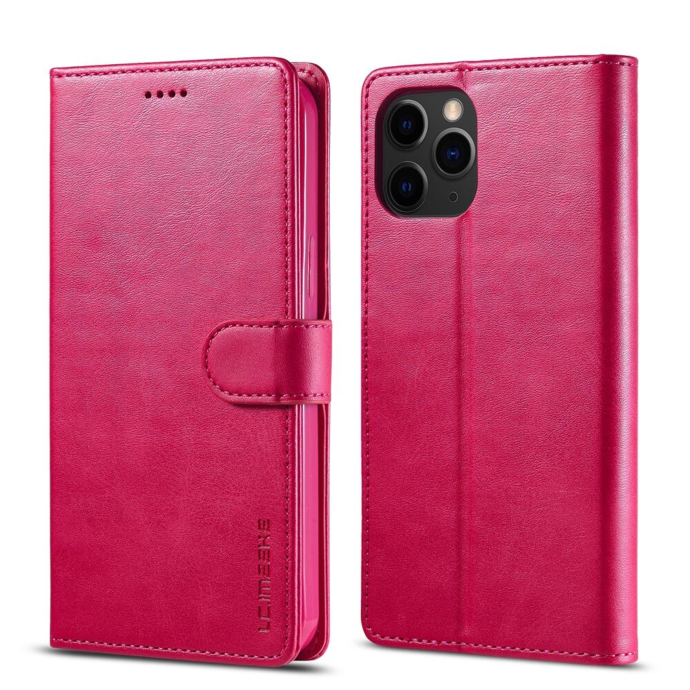 iPhone 13 Pro Wallet Case Pink