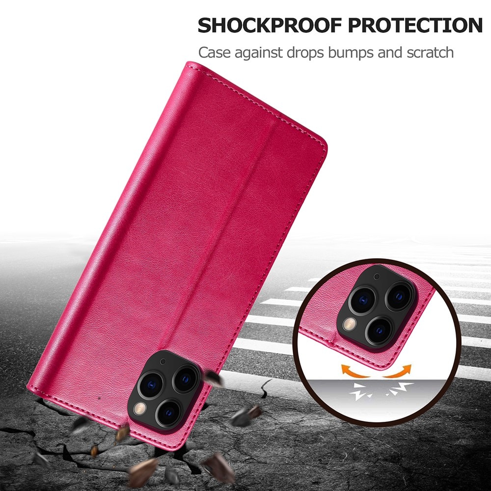 iPhone 13 Pro Wallet Case Pink