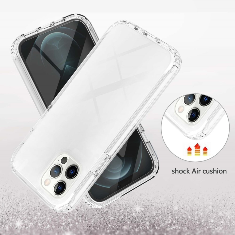 iPhone 13 Pro Full Protection Case transparent