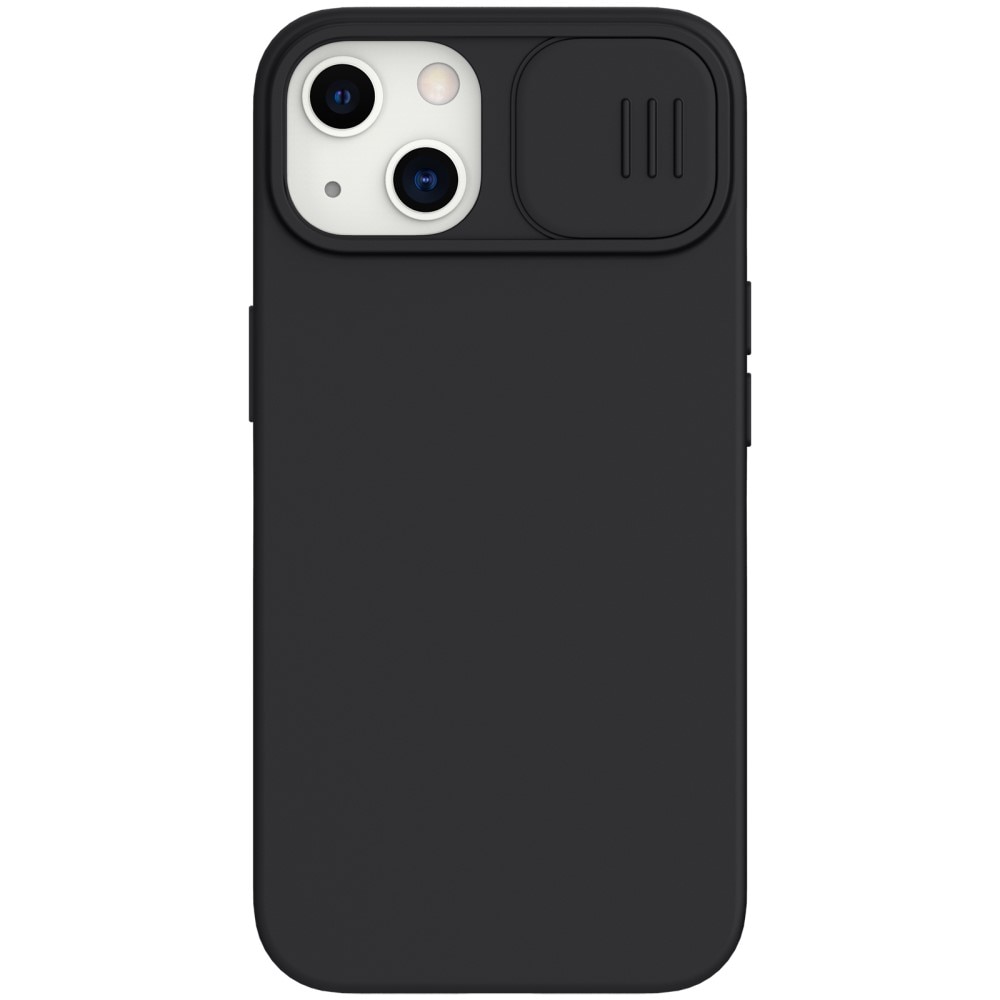 iPhone 13 Soft CamShield Case Black