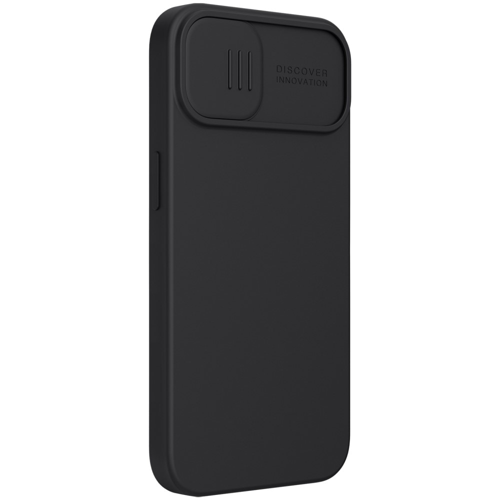 iPhone 14 Soft CamShield Case Black