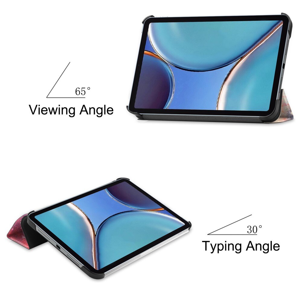 Apple iPad Mini 6th Gen (2021) Tri-Fold Cover Multi/Pattern