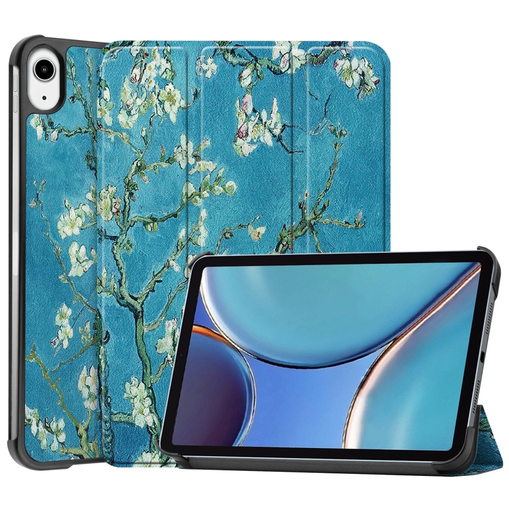 iPad Mini 6th Gen (2021) Tri-Fold Cover Cherry blossoms