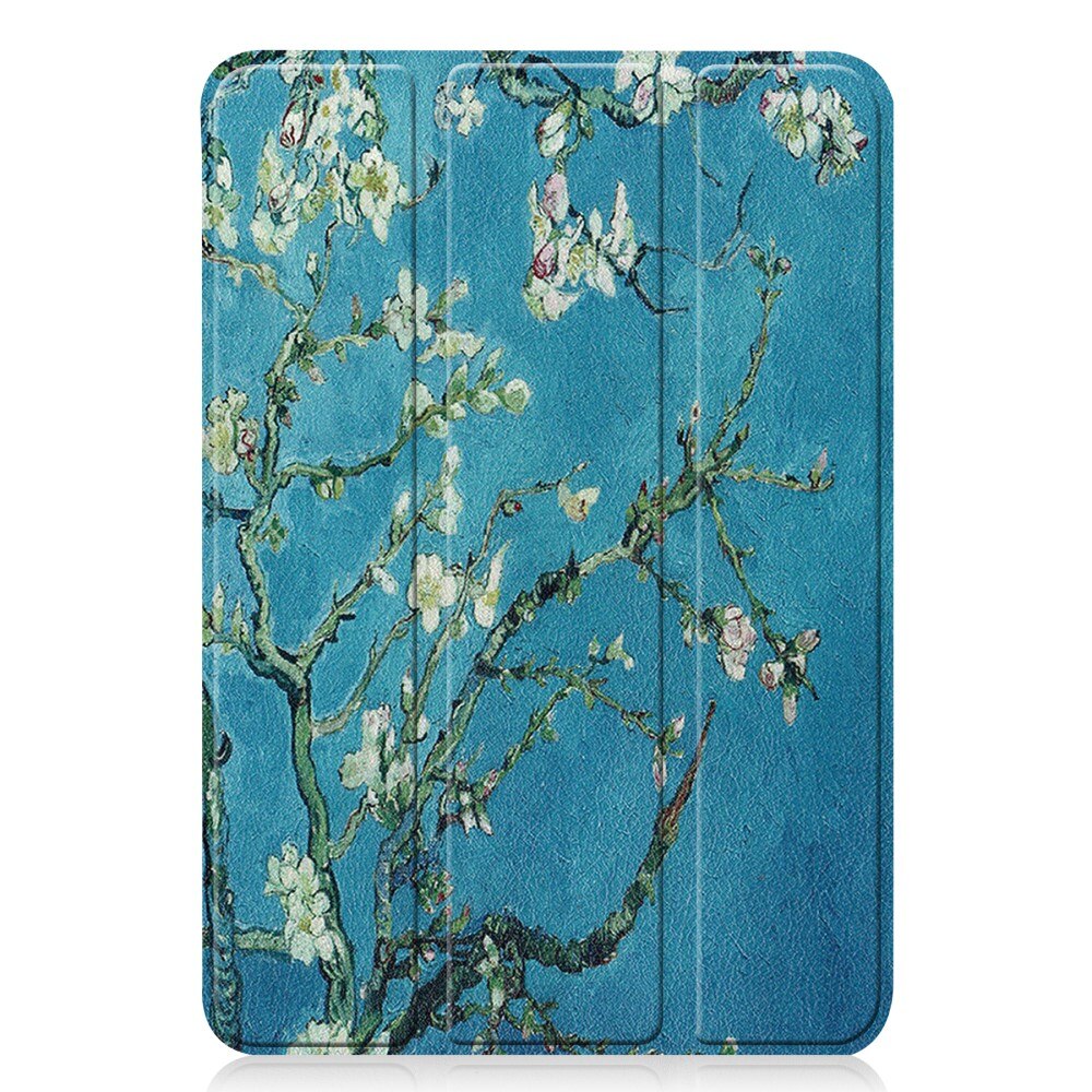 iPad Mini 6th Gen (2021) Tri-Fold Cover Cherry blossoms