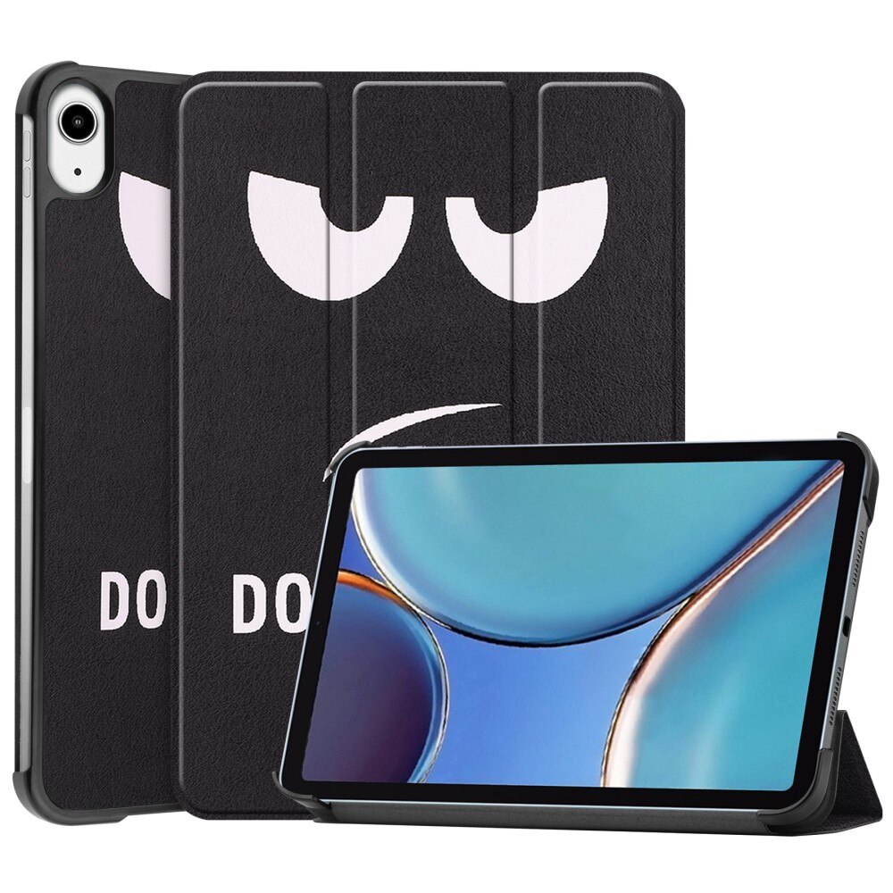 iPad Mini 6 2021 Tri-Fold Cover Don´t Touch Me