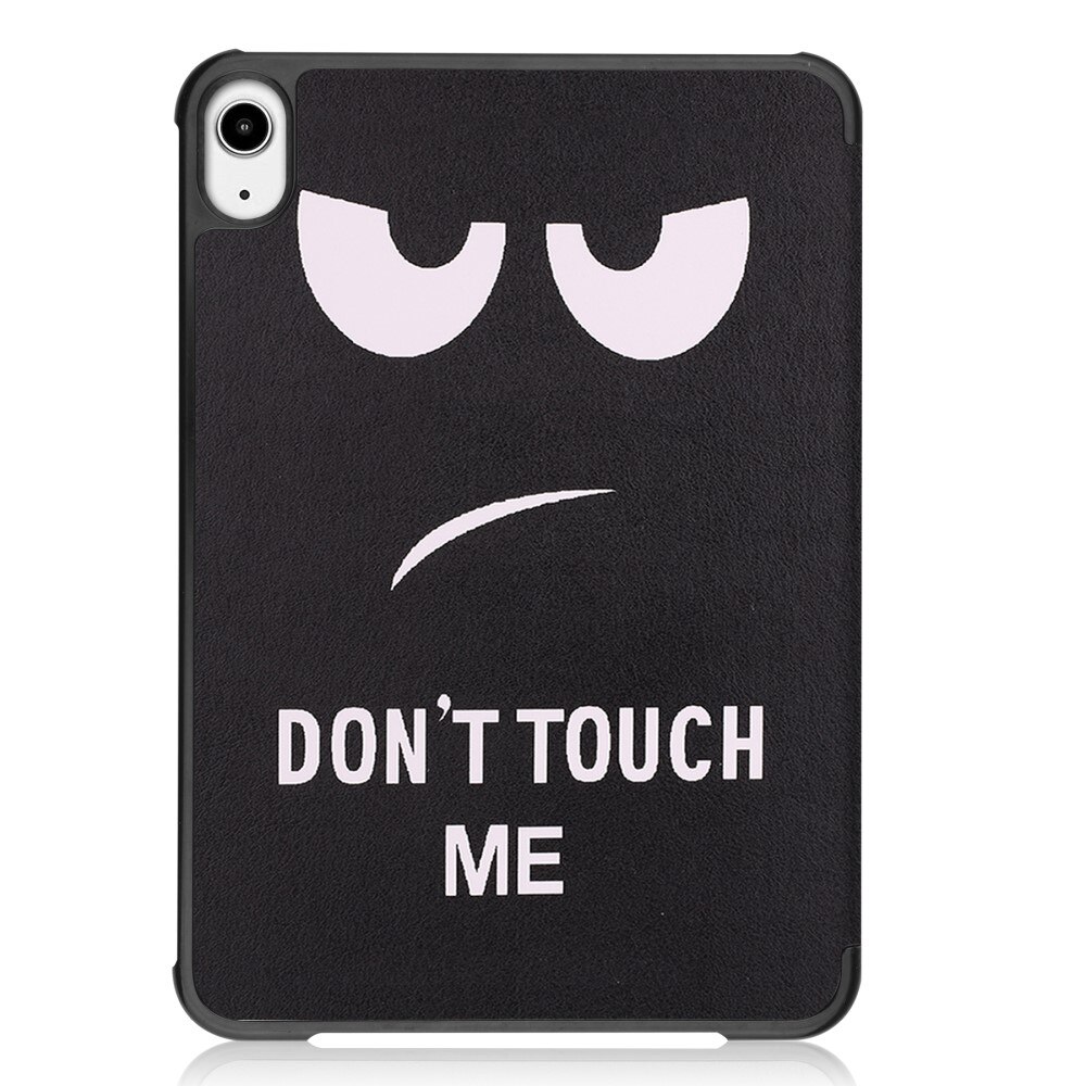 iPad Mini 6 2021 Tri-Fold Cover Don´t Touch Me