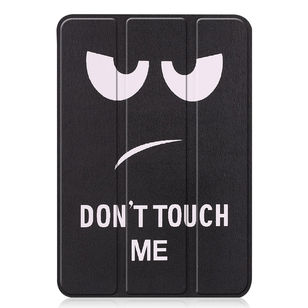 iPad Mini 6 2021 Tri-Fold Cover Don´t Touch Me