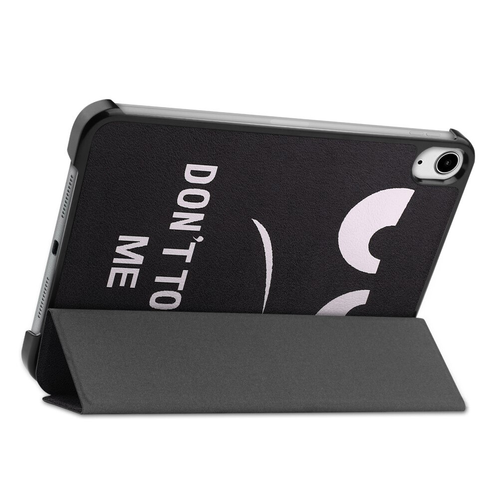 iPad Mini 6 2021 Tri-Fold Cover Don´t Touch Me