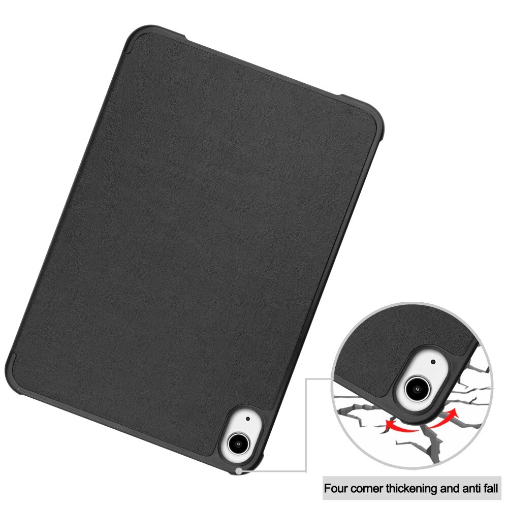 Apple iPad Mini 6th Gen (2021) Tri-Fold Cover Black