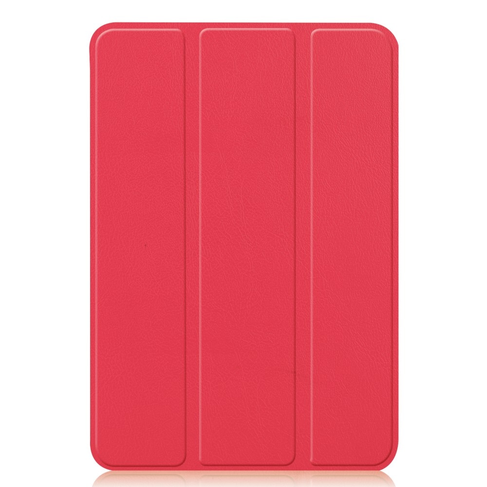 iPad Mini 6th Gen (2021) Tri-Fold Cover Red