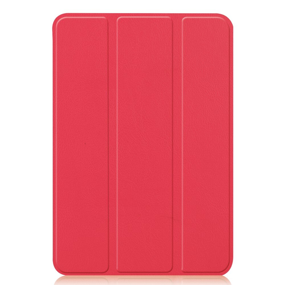 Apple iPad Mini 6th Gen (2021) Tri-Fold Cover Red