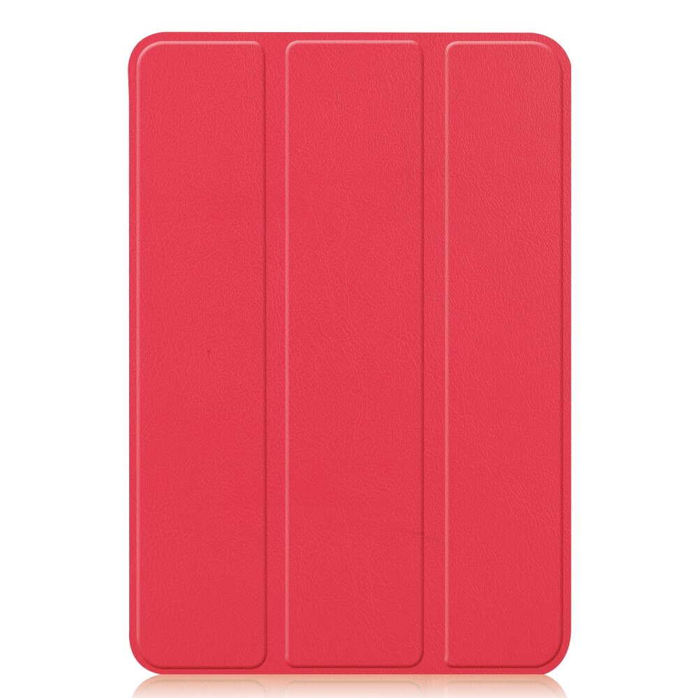 iPad Mini 6th Gen (2021) Tri-Fold Cover Red