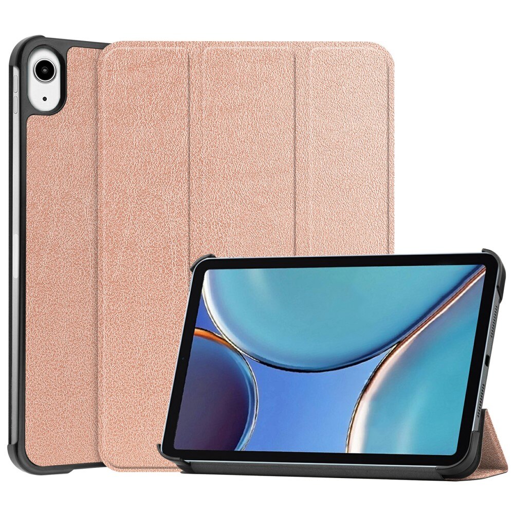 Apple iPad Mini 6th Gen (2021) Tri-Fold Cover Rose Gold