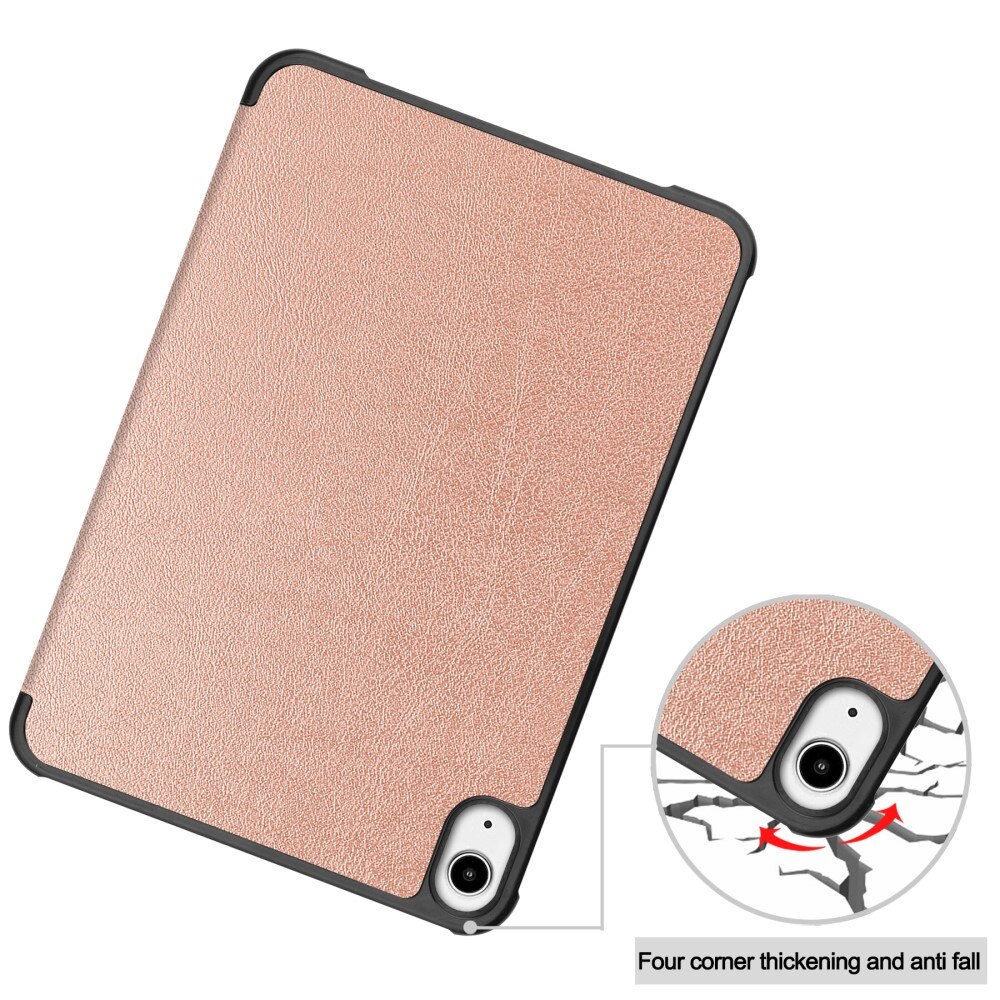 Apple iPad Mini 6th Gen (2021) Tri-Fold Cover Rose Gold