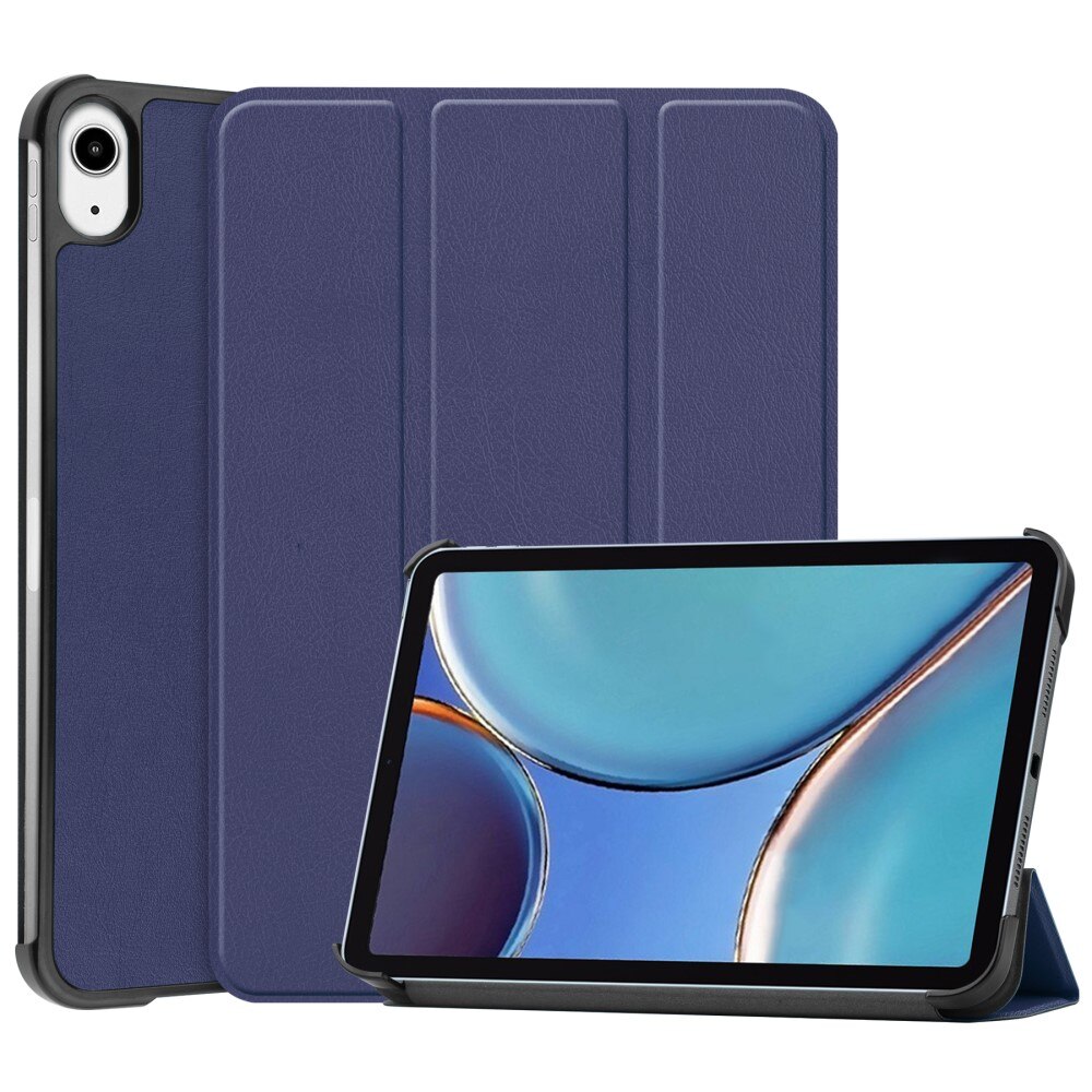 Apple iPad Mini 6th Gen (2021) Tri-Fold Cover Blue