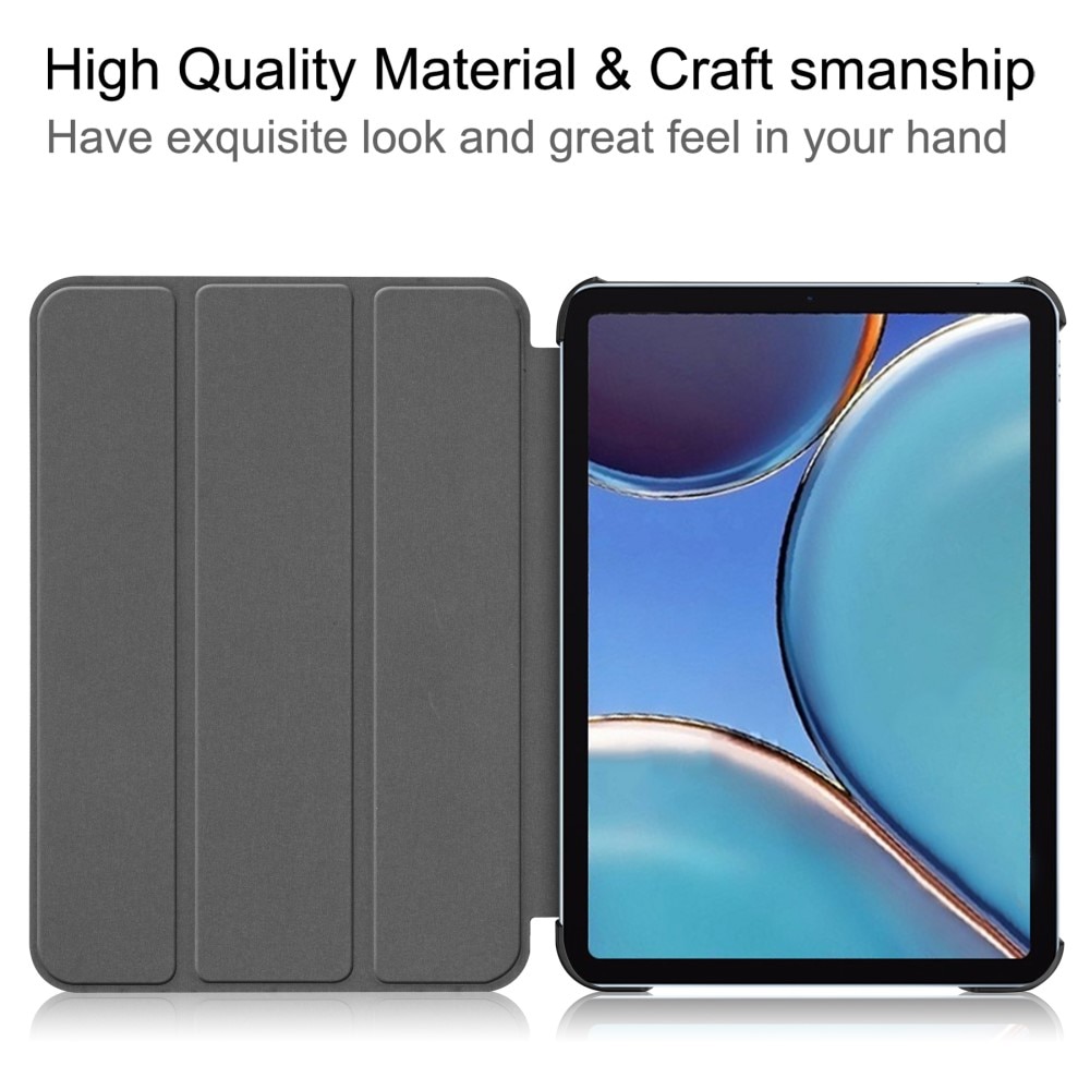 iPad Mini 6th Gen (2021) Tri-Fold Cover Blue