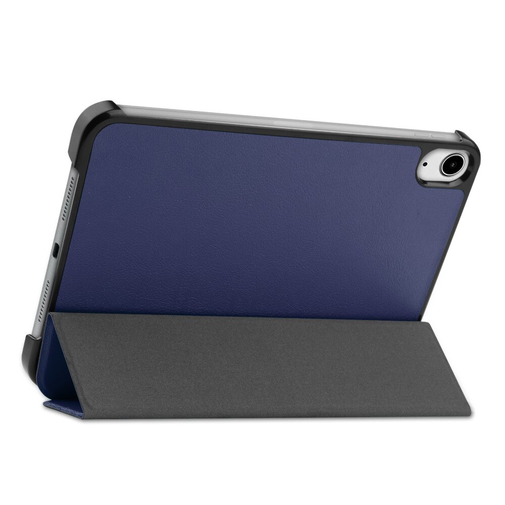 Apple iPad Mini 6th Gen (2021) Tri-Fold Cover Blue
