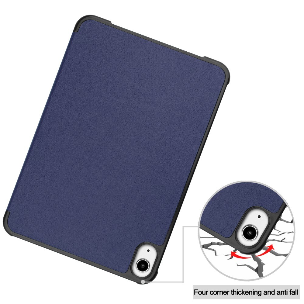 Apple iPad Mini 6th Gen (2021) Tri-Fold Cover Blue