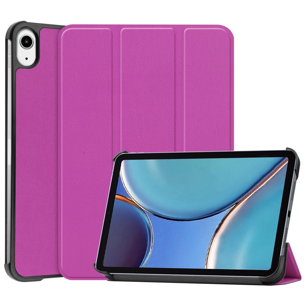 iPad Mini 6 2021 Tri-Fold Cover Purple