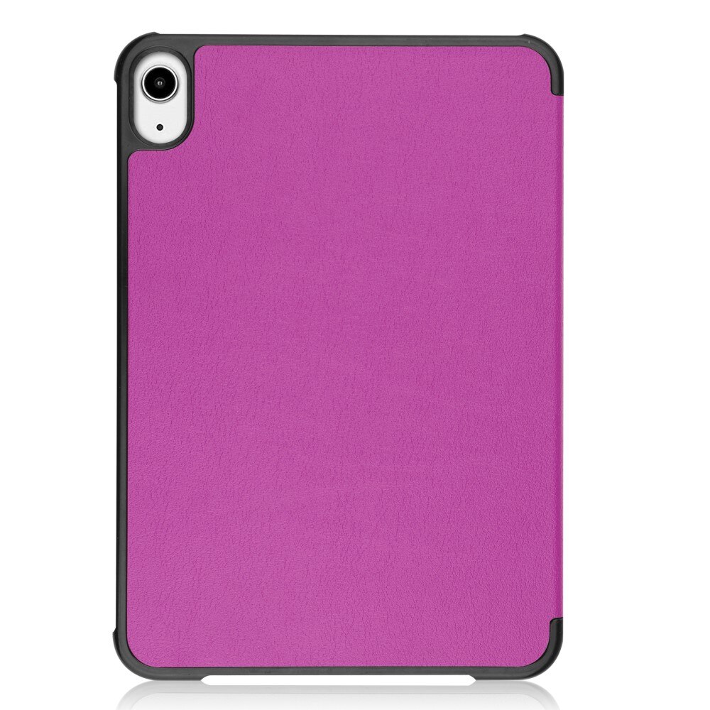 iPad Mini 6 2021 Tri-Fold Cover Purple