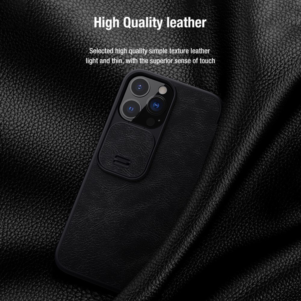 iPhone 13 Pro Qin Series Camshield Black