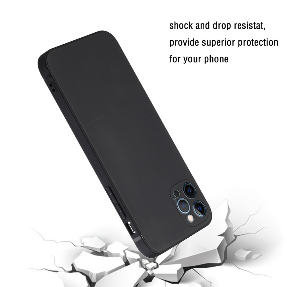 iPhone 13 Pro TPU Case Black