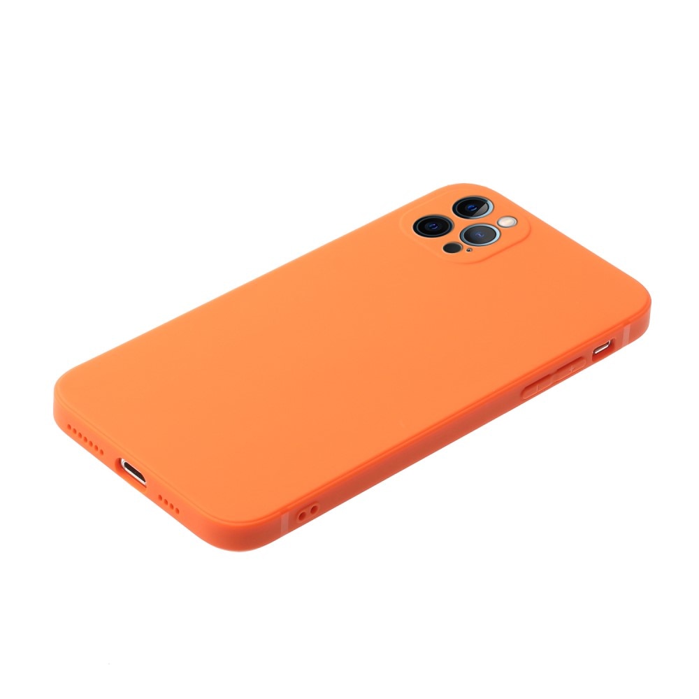 iPhone 13 Pro TPU Case Orange