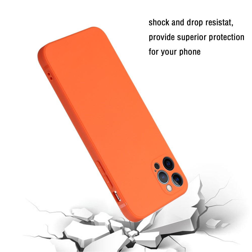 iPhone 13 Pro TPU Case Orange