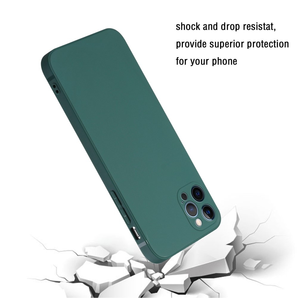 iPhone 13 Pro TPU Case Green