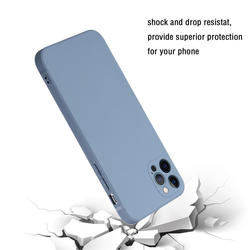 Apple iPhone 13 Pro TPU Case Grey