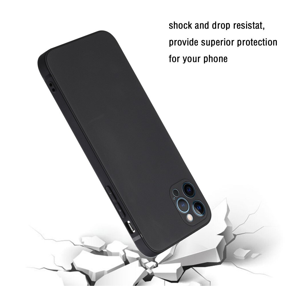 iPhone 13 Pro Max TPU Case Black