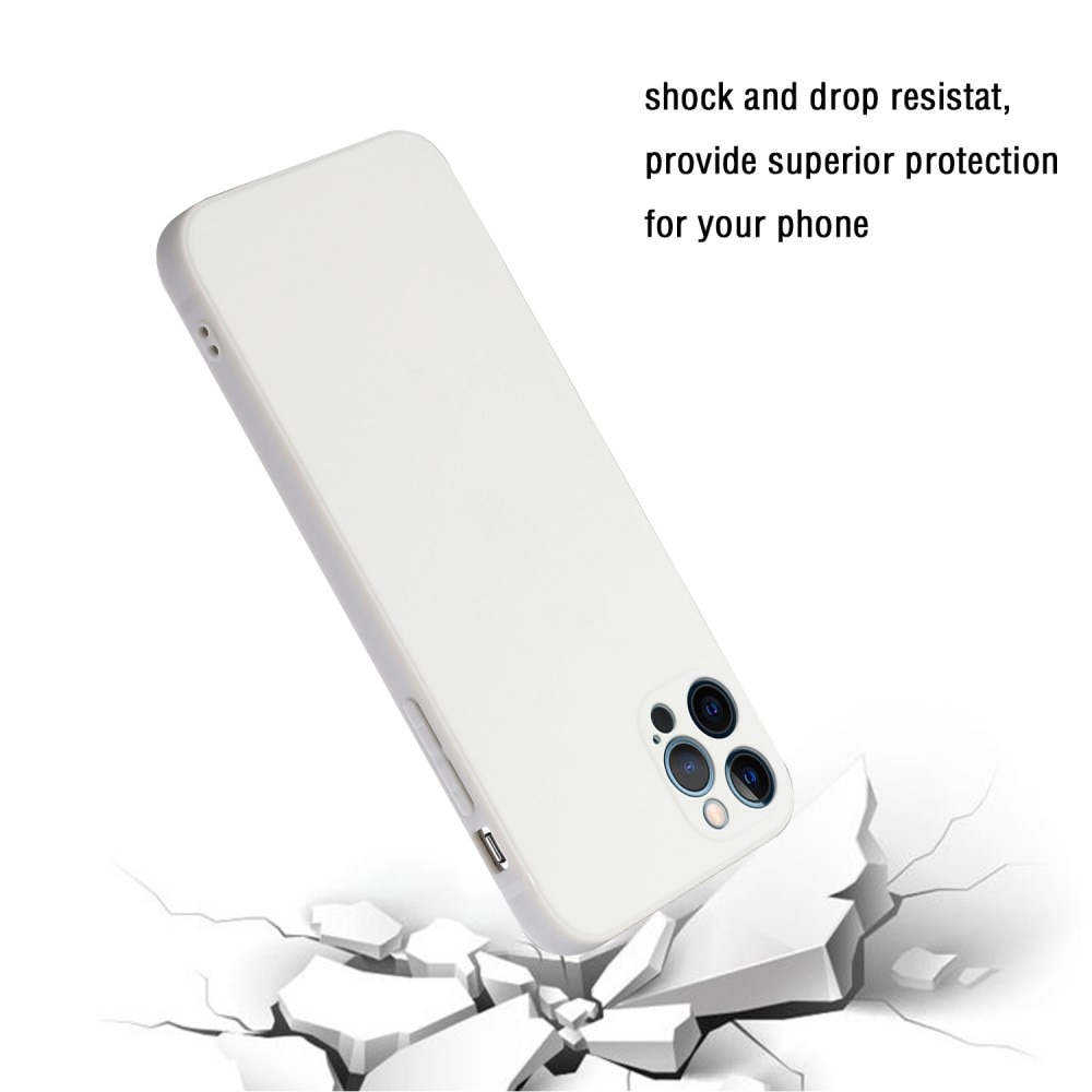 iPhone 13 Pro Max TPU Case White