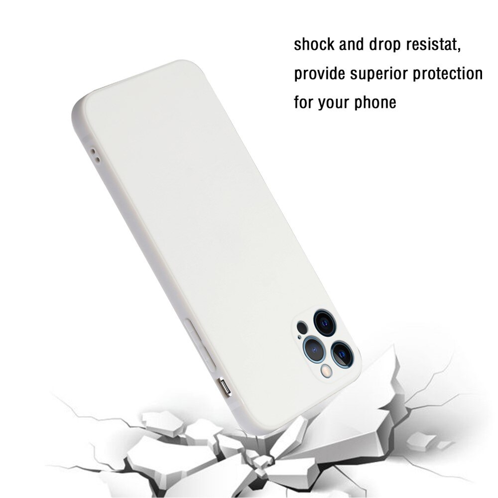 Apple iPhone 13 Pro Max TPU Case White