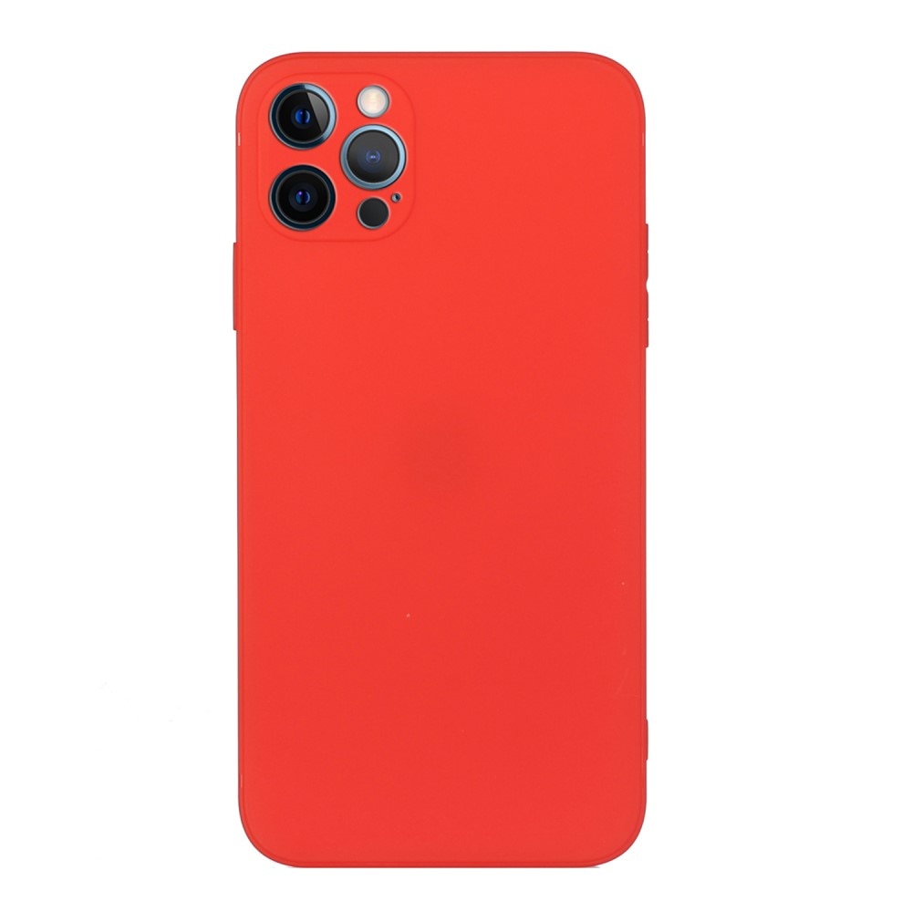 iPhone 13 Pro Max TPU Case Red