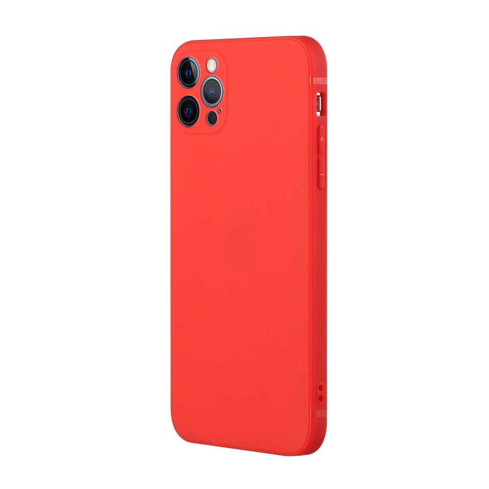 Apple iPhone 13 Pro Max TPU Case Red