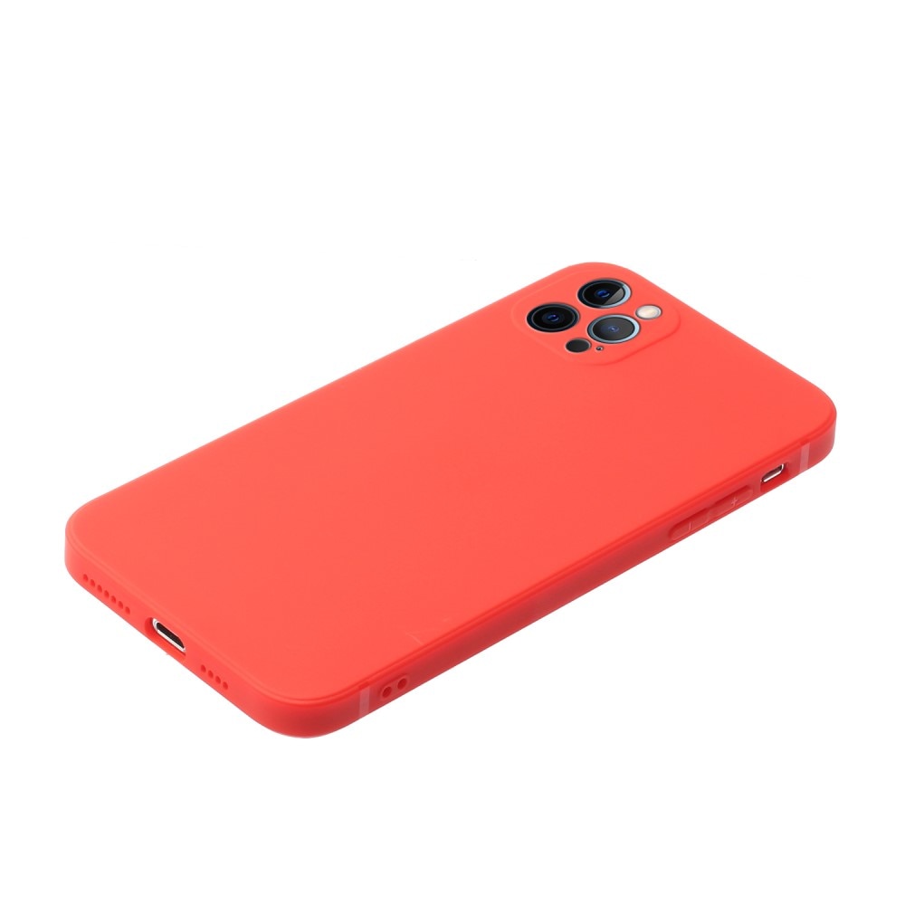 iPhone 13 Pro Max TPU Case Red