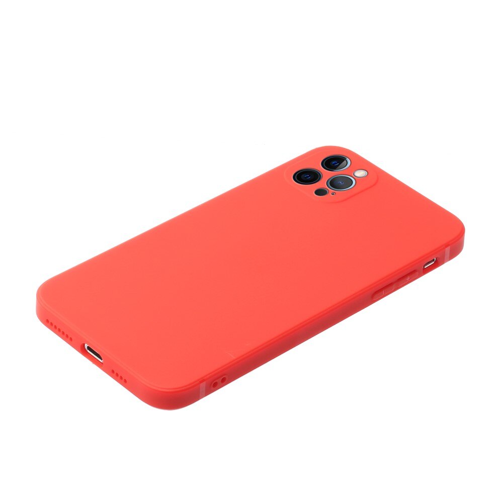 Apple iPhone 13 Pro Max TPU Case Red
